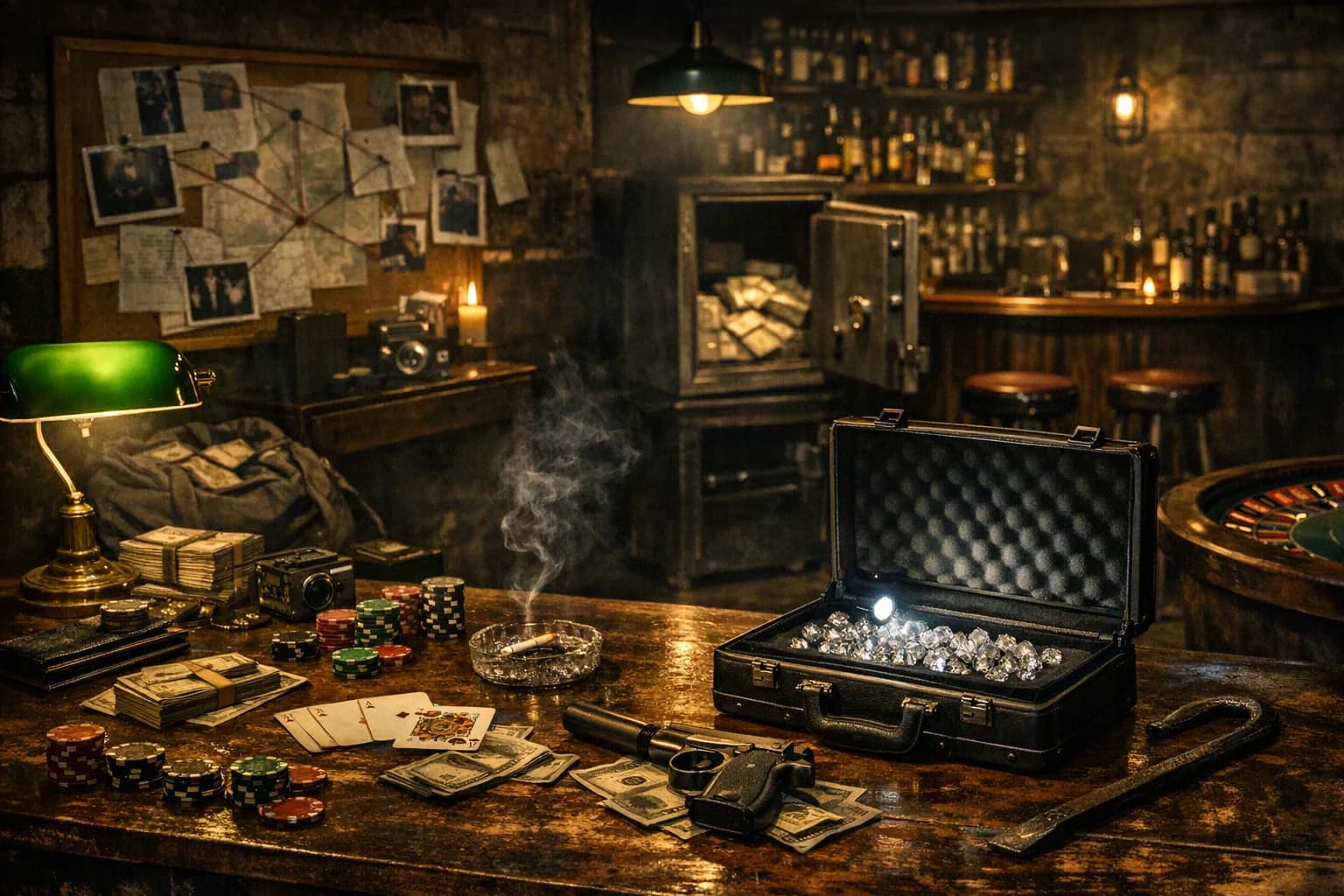 Barcode – Escape Room in Tübingen