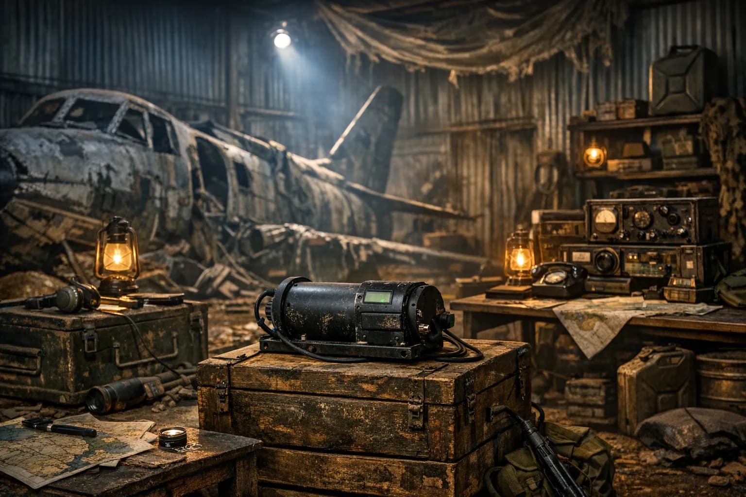 Blackbox – Escape Room in Tübingen