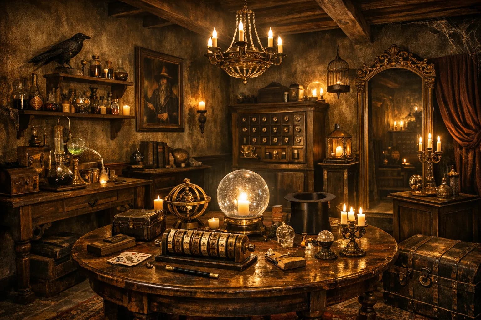 Magical Mystery