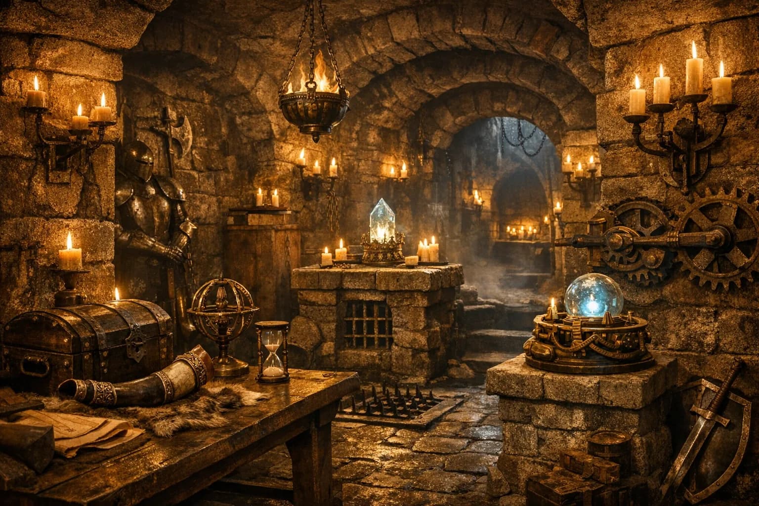 Age of Knights – Escape Room in Solingen