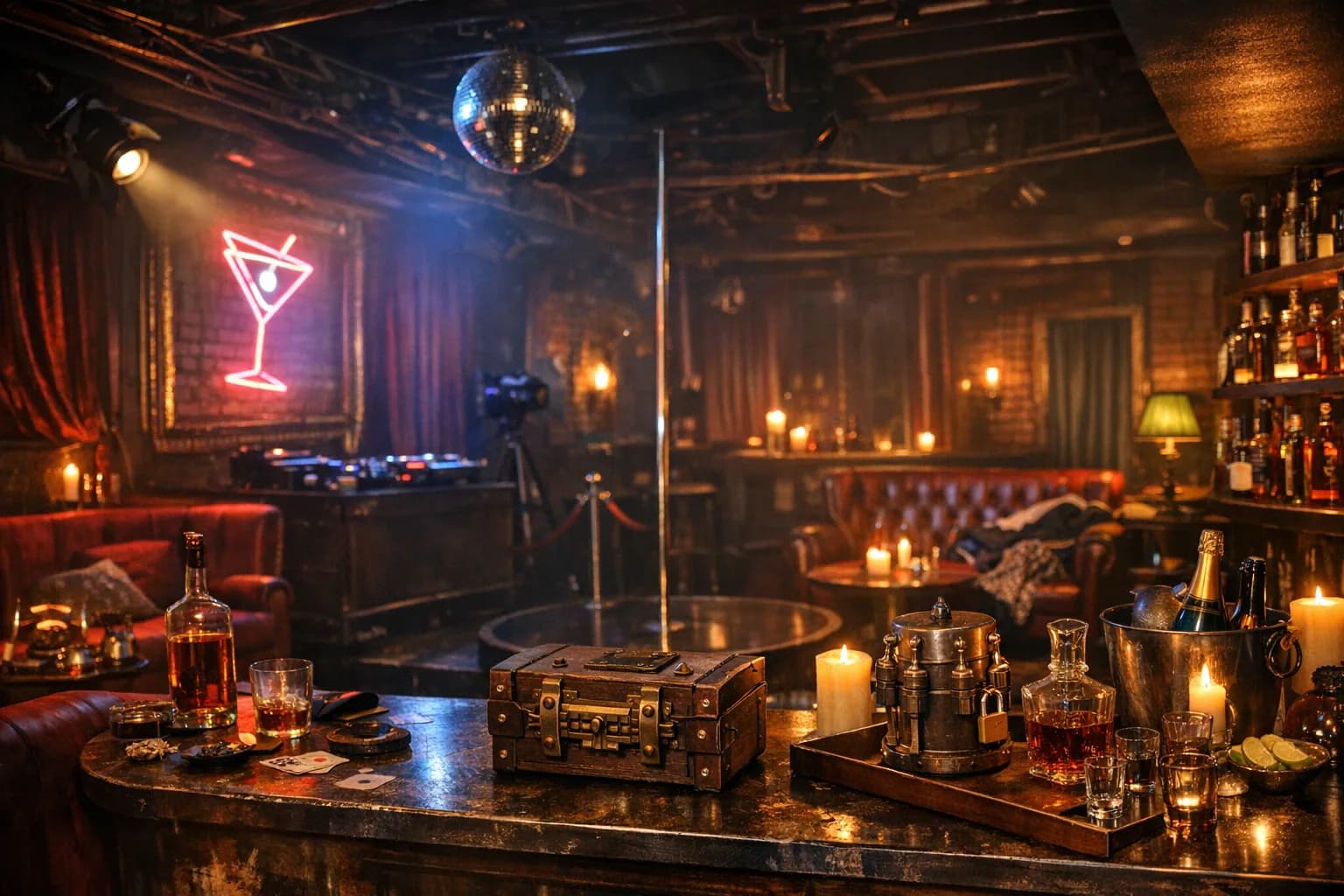 Happy Hour Club
