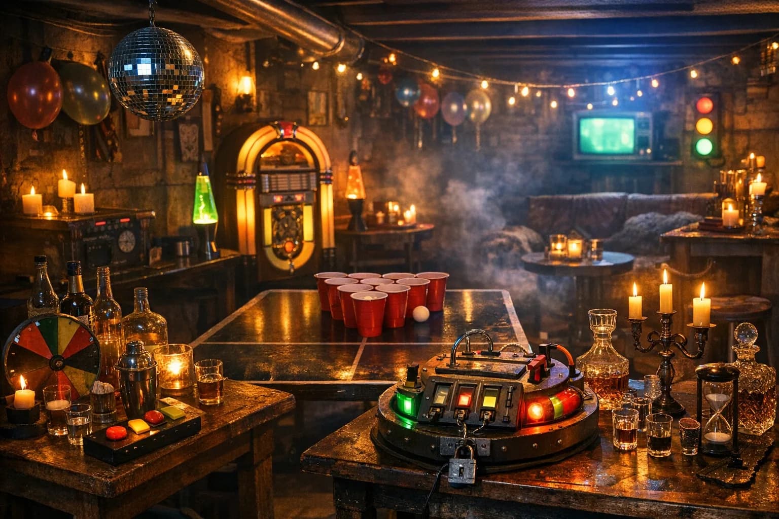 Partykeller