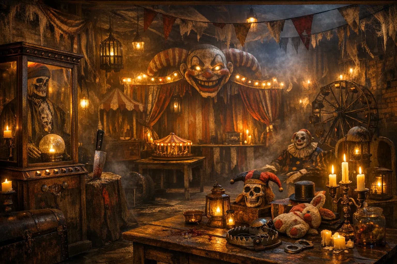 Crazy Nightmare Festival