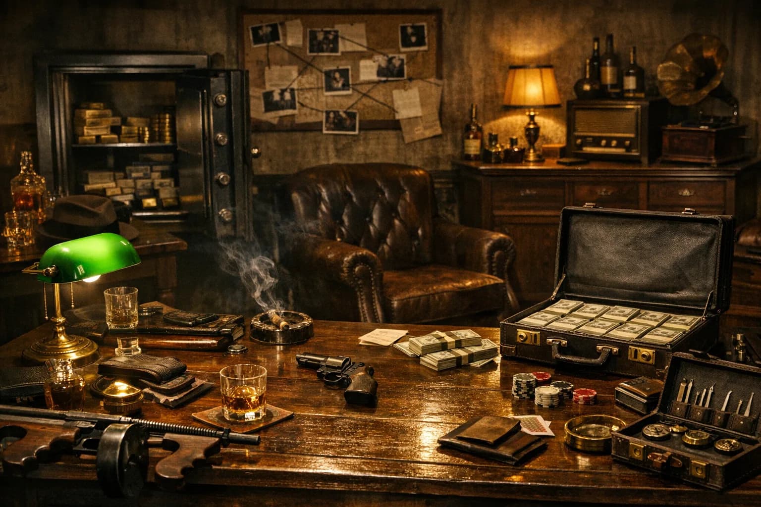 Mafia Job