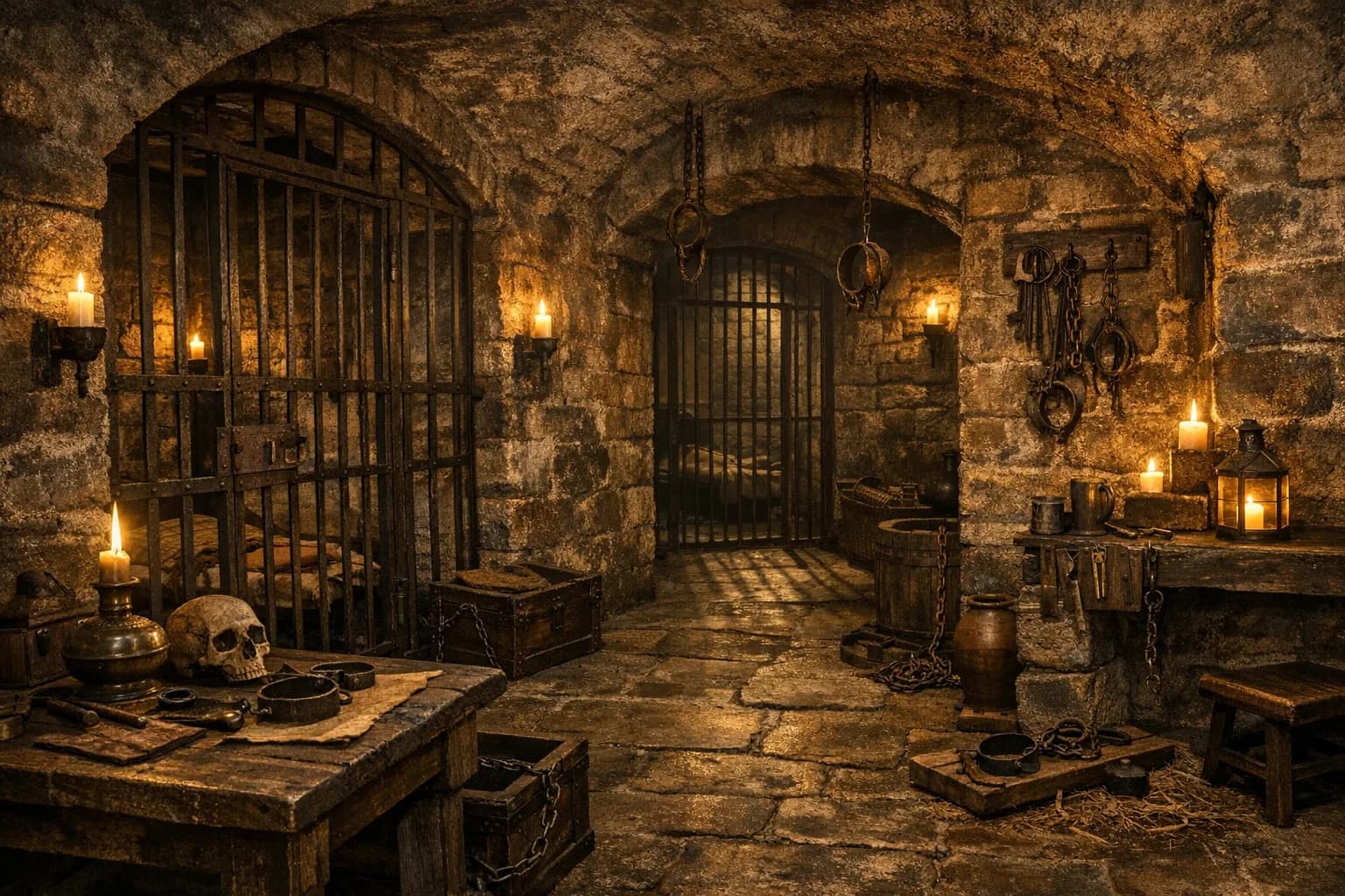 Prisoners – Escape Room in Rottweil