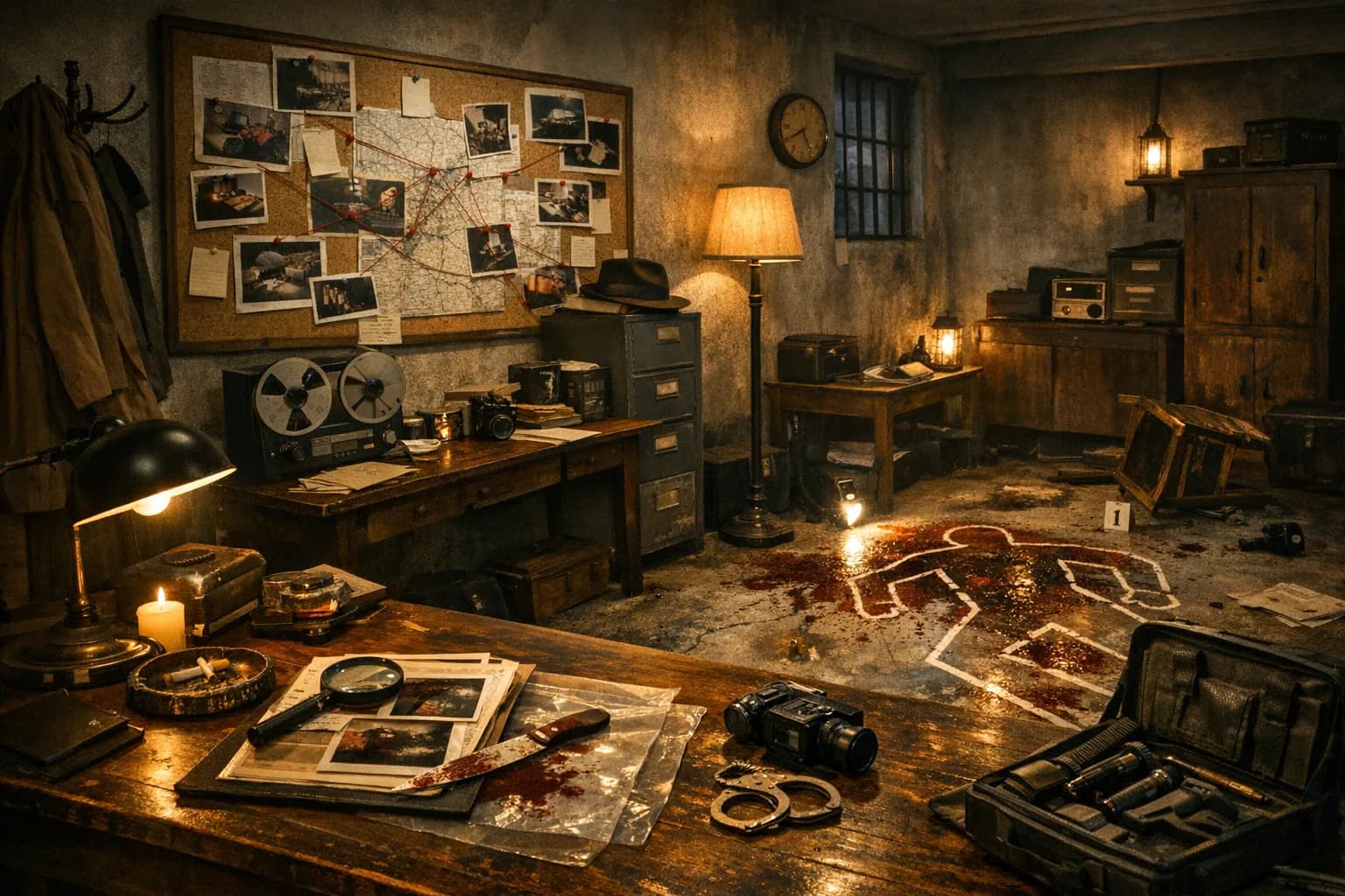 Tatort Rottweil – Escape Room in Rottweil