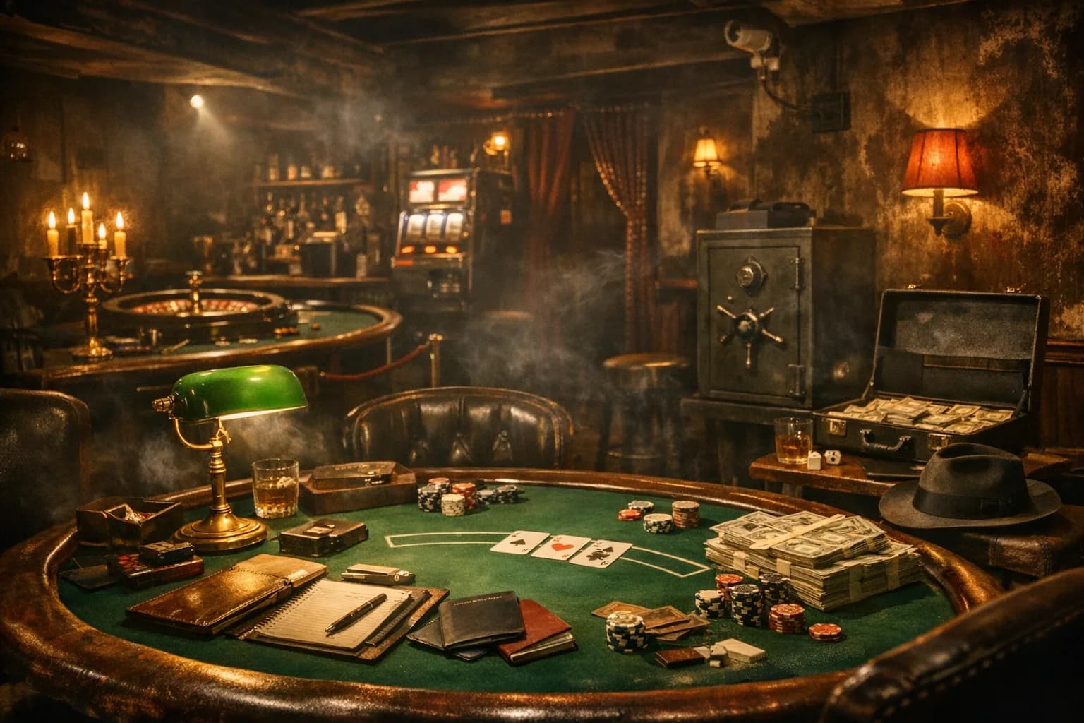 Casino 21 – Escape Room in Bonn