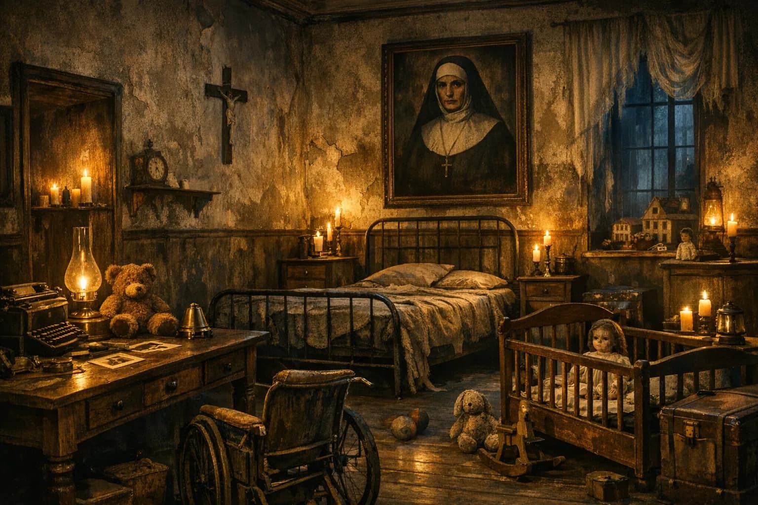 Das Waisenhaus – Escape Room in Denzlingen