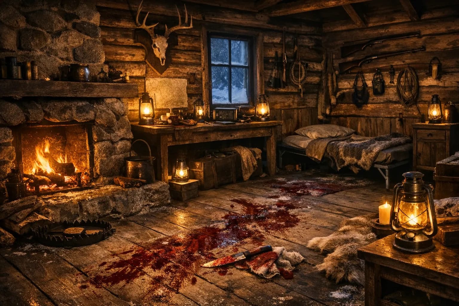 Tödliche Zuflucht – Escape Room in Denzlingen