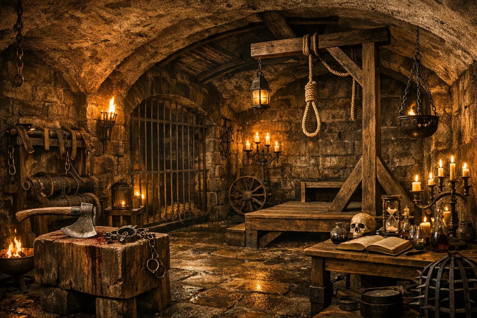 Der Henker – Escape Room in Wuppertal