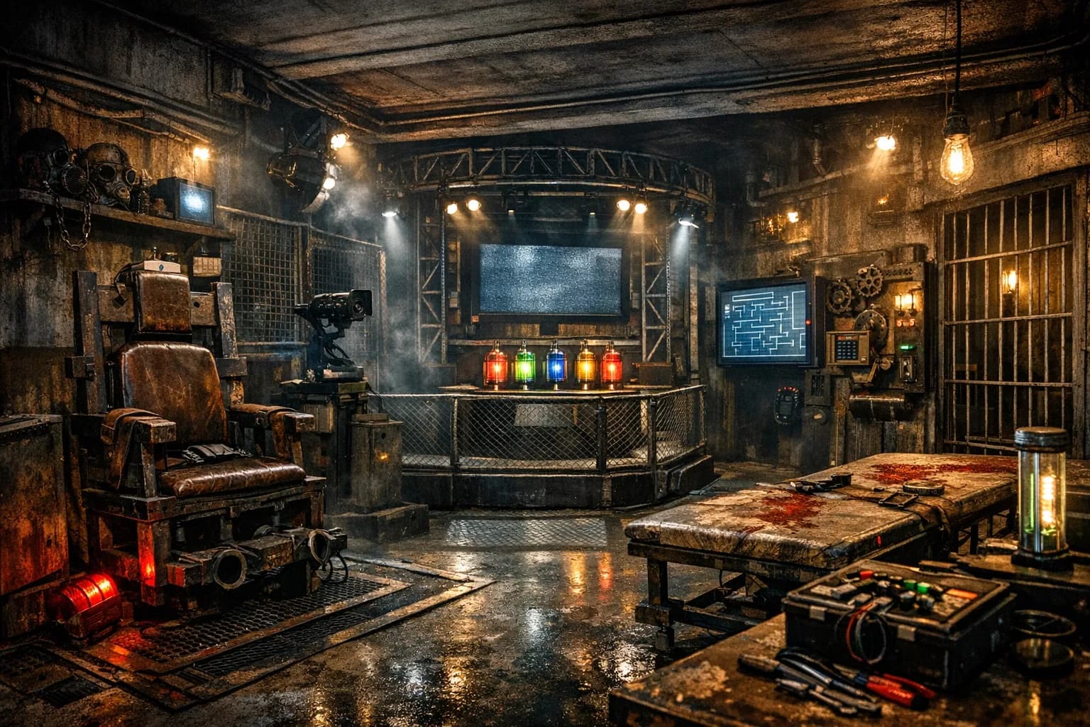 Death-Live – Escape Room in Fellbach