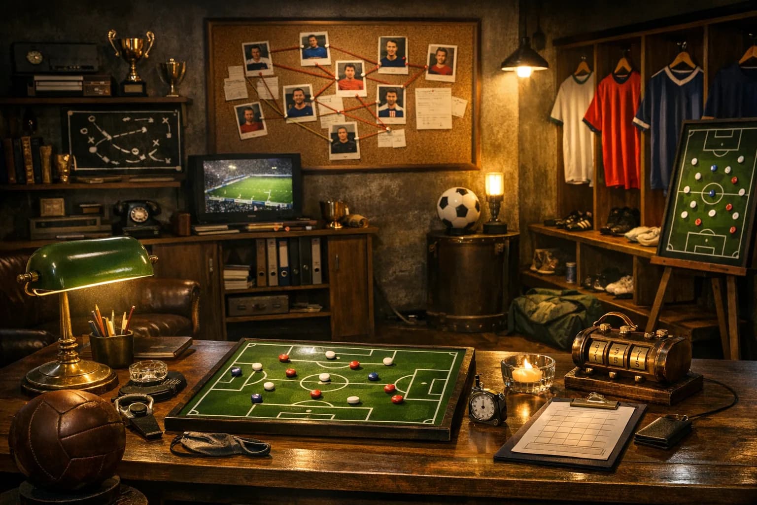 The Manager – Escape Room in Fellbach