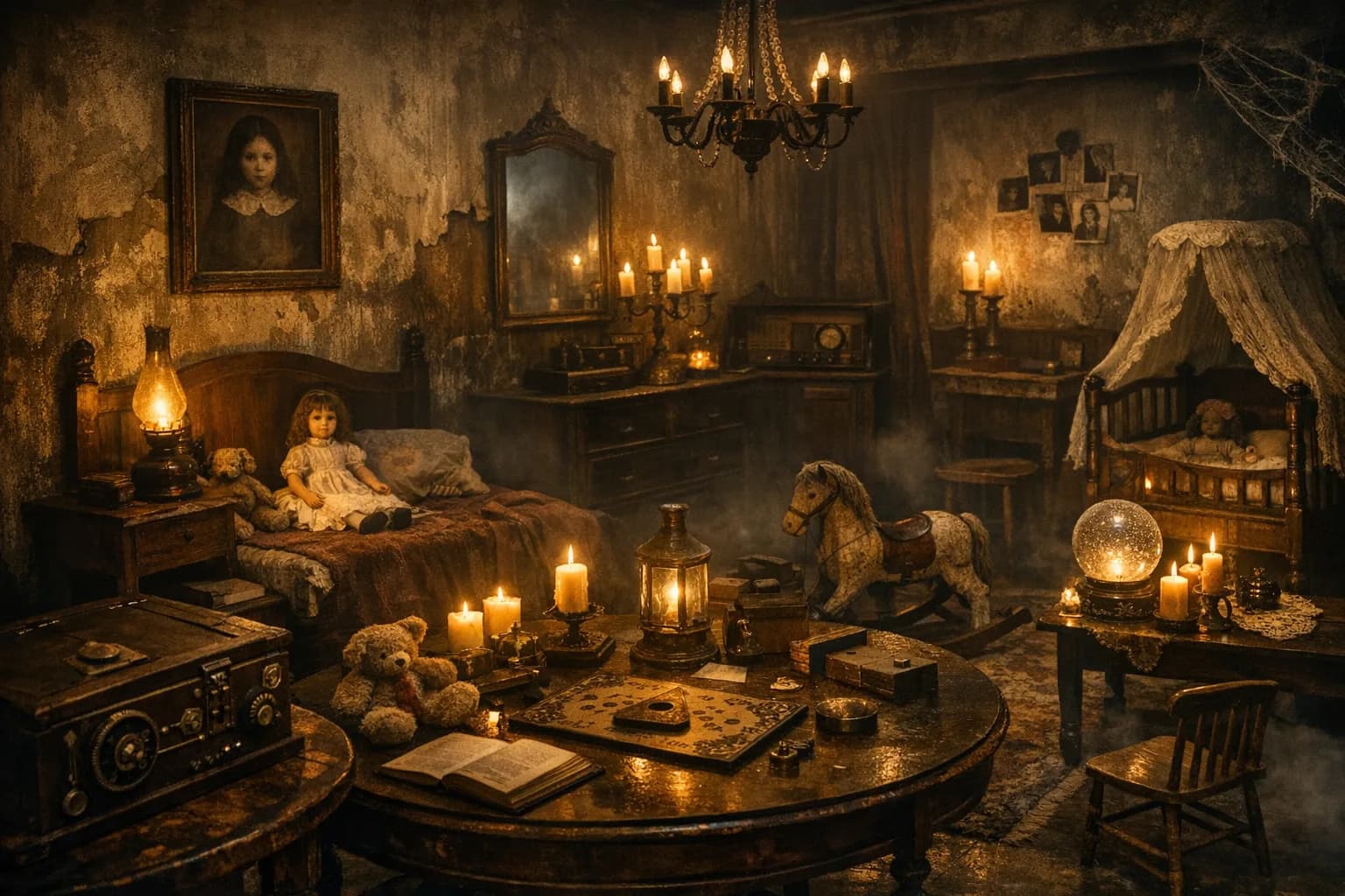 Violas Ghost – Escape Room in Fellbach