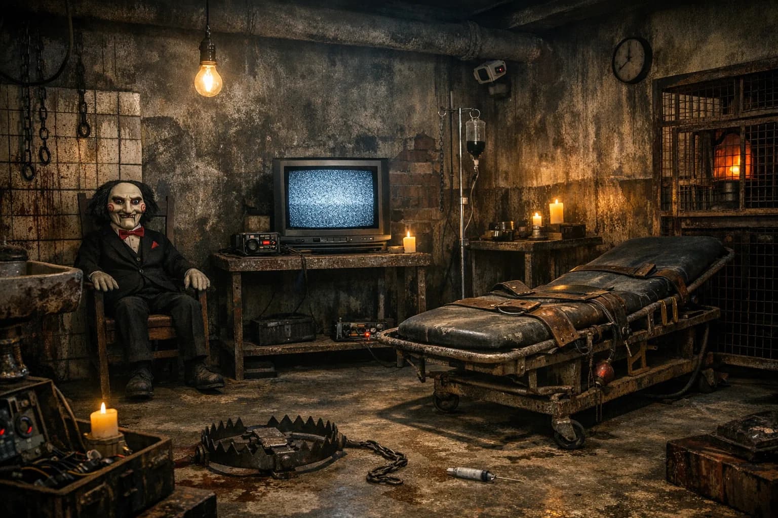 Jigsaw – Escape Room in Hamburg