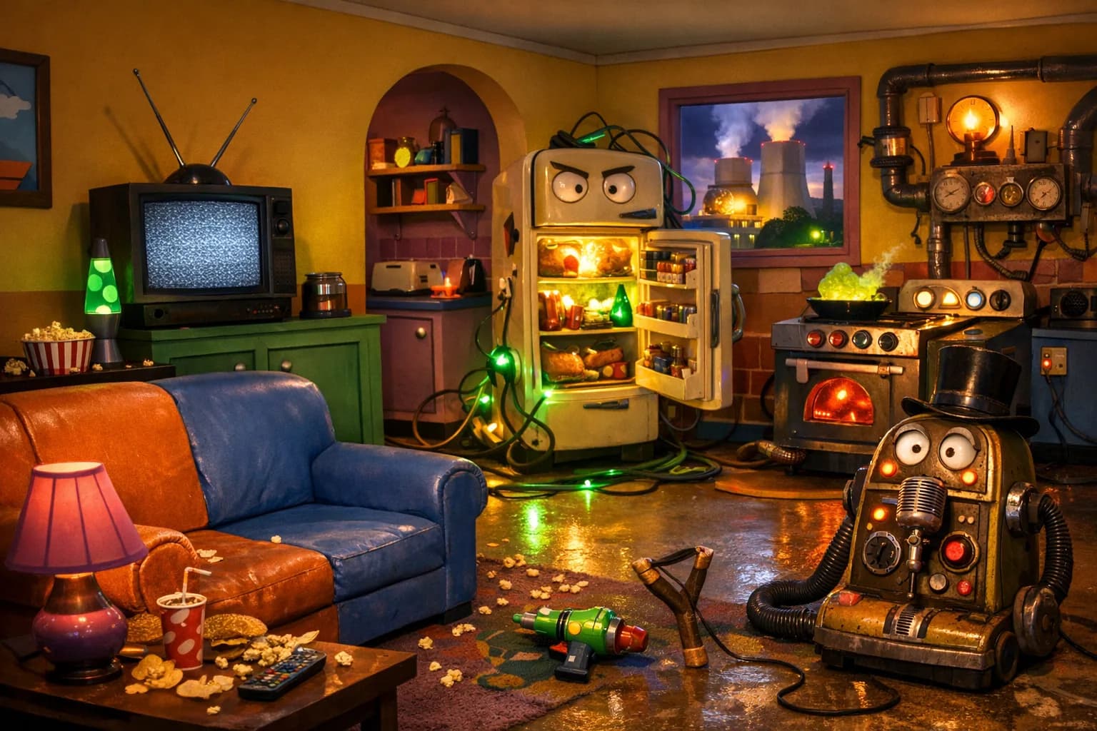 Chaos in Schlotterfeld – Escape Room in München