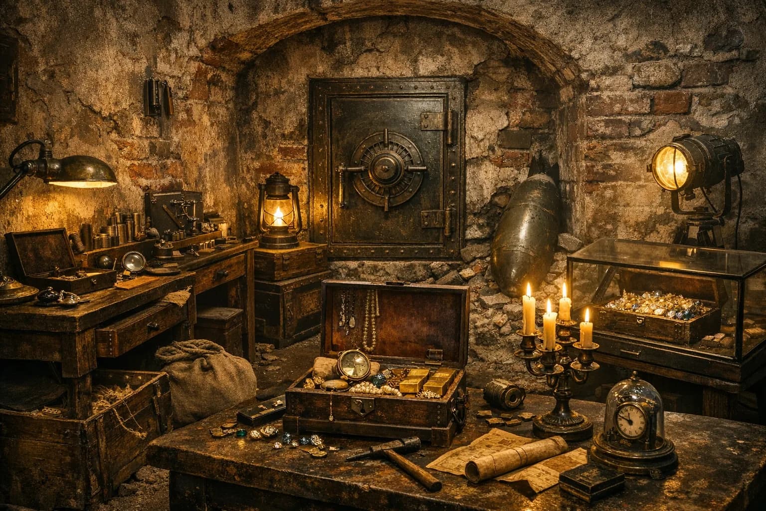 Das Pforzheimer Auge – Escape Room in Pforzheim