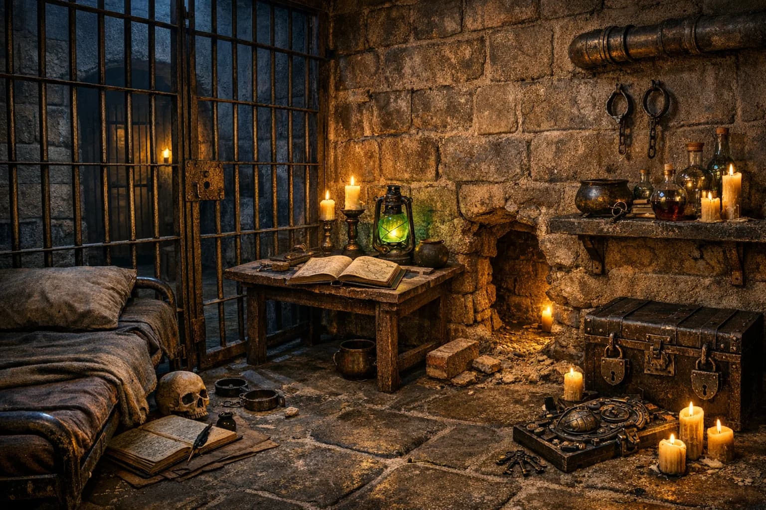 Prison