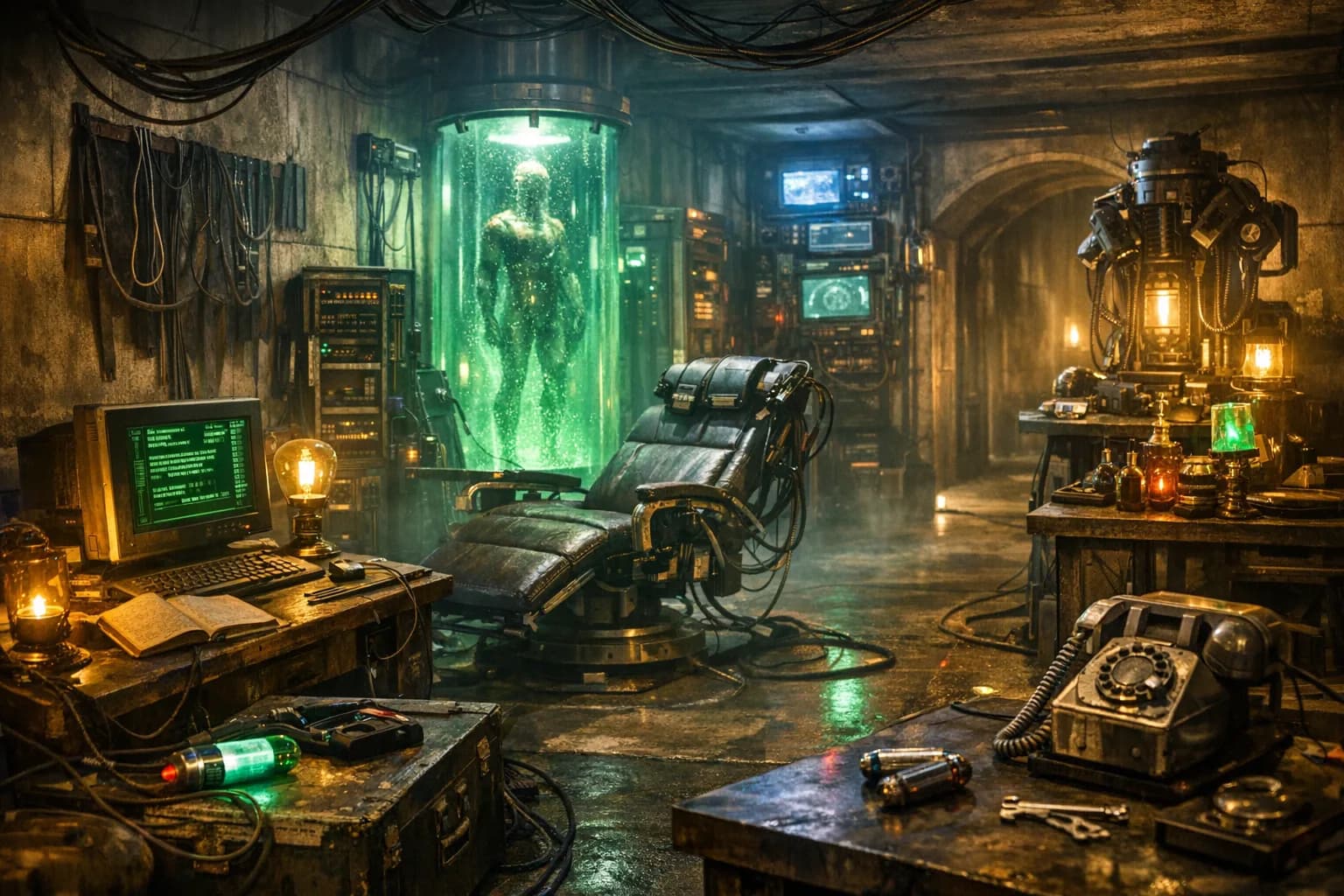 Fiction Escape