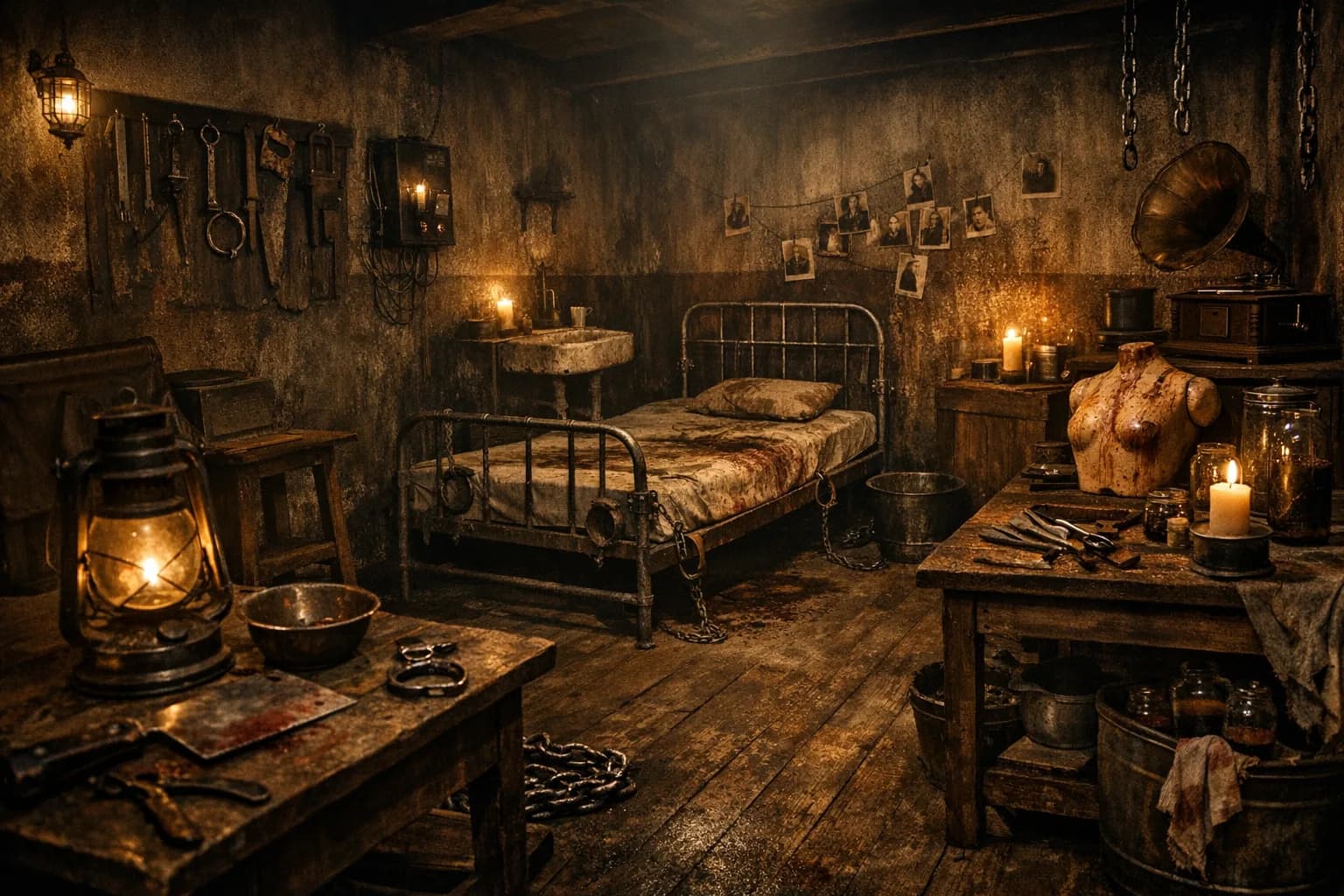 Maniac – Escape Room in Potsdam