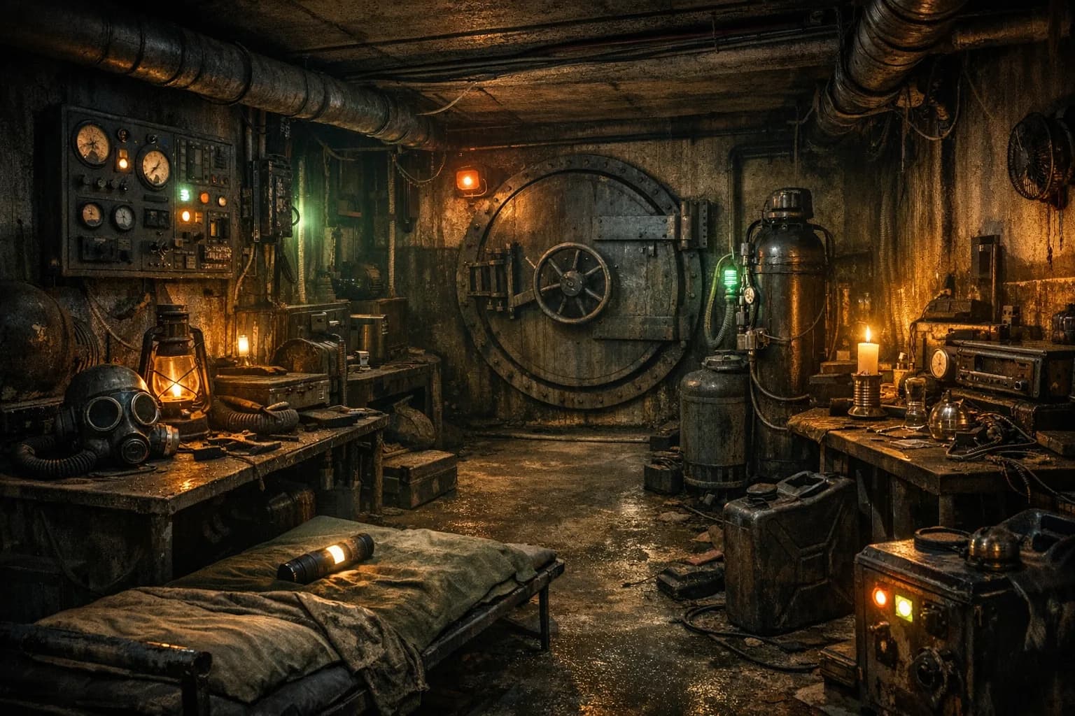 Endzeit - Kampf Ums Überleben – Escape Room in Heilbronn