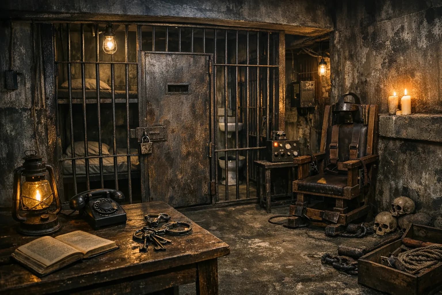 Alcatraz