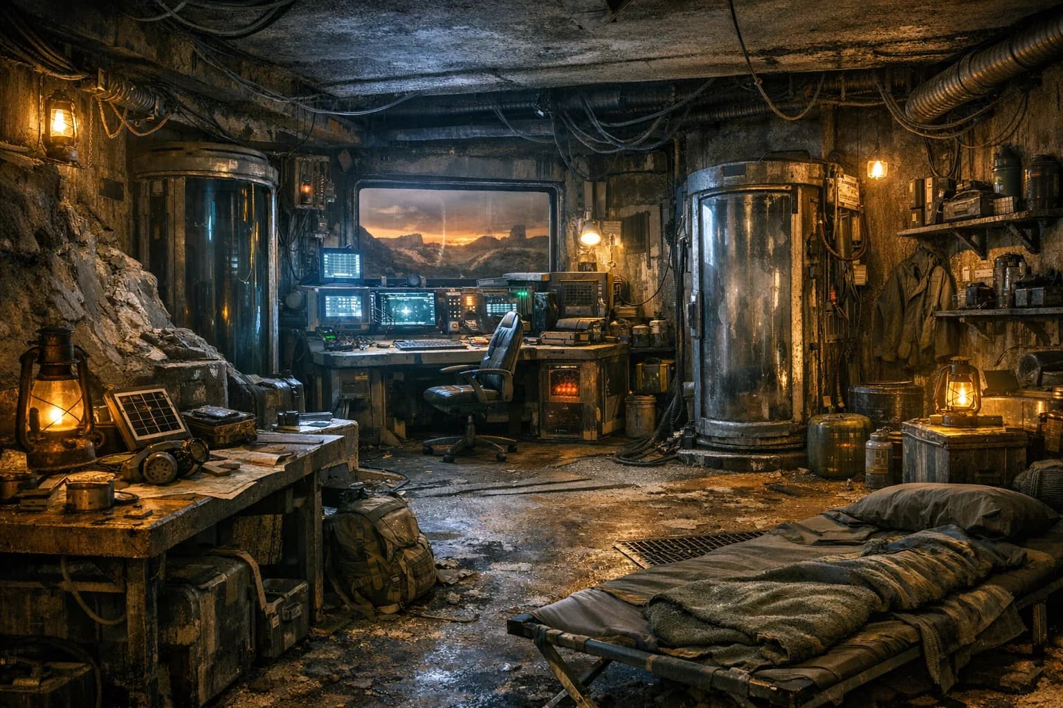 Last Human – Escape Room in Berlin