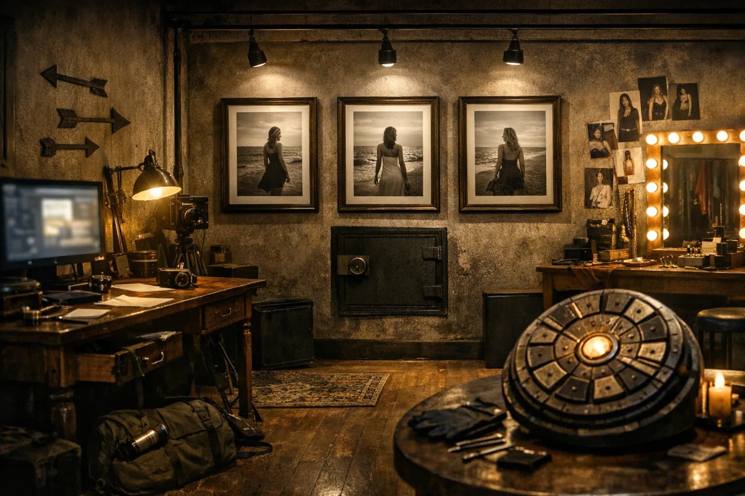 Diebe im Fotostudio – Escape Room in Ludwigsburg
