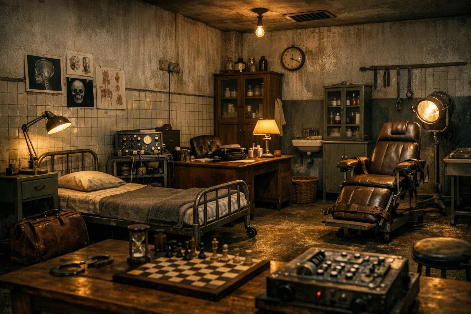 Kuckucknest – Escape Room in Bonn