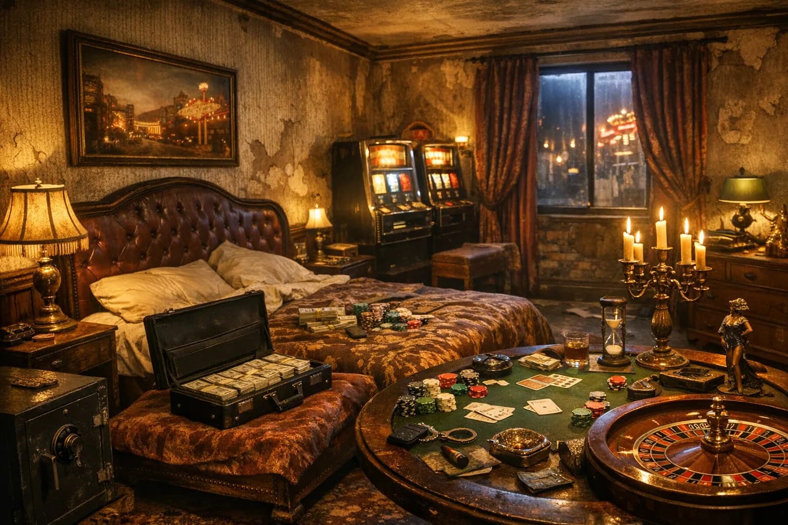 Hotel Old Vegas