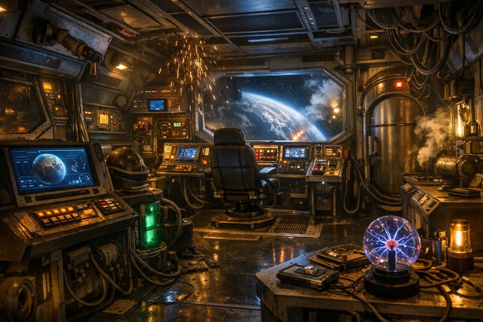 Voyager 2076
