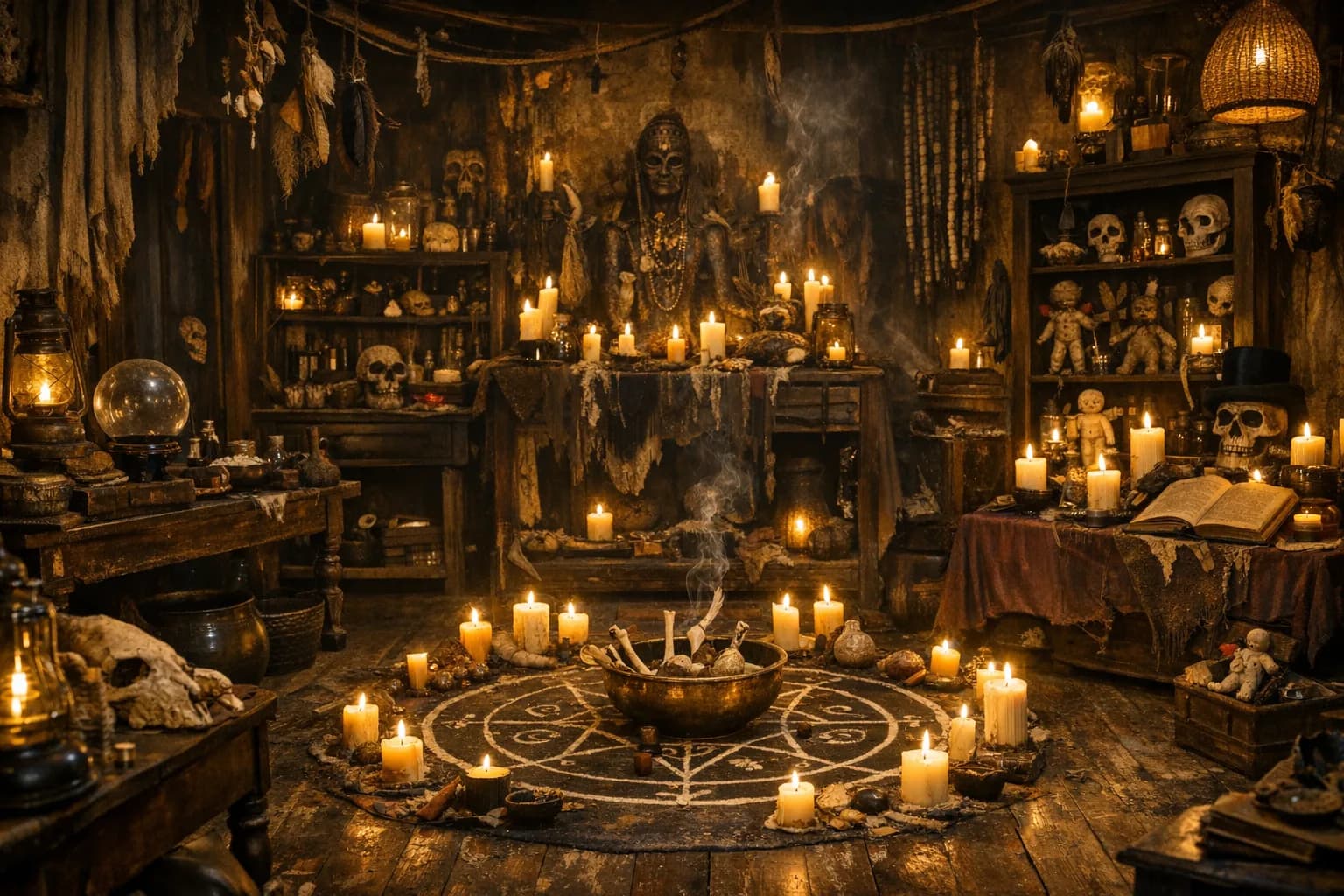 Das Voodoo Vermächtnis
