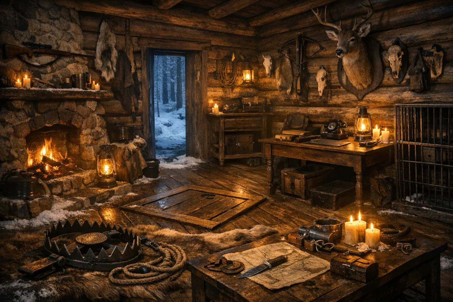 Hunter´s Lodge