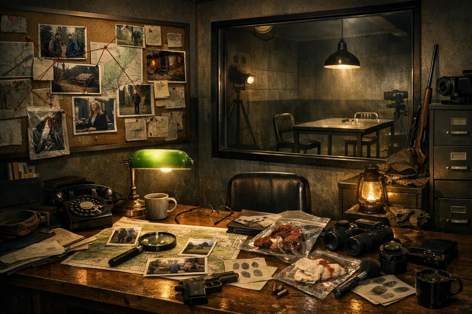 Operation Blackside – Escape Room in Brandenburg an der Havel