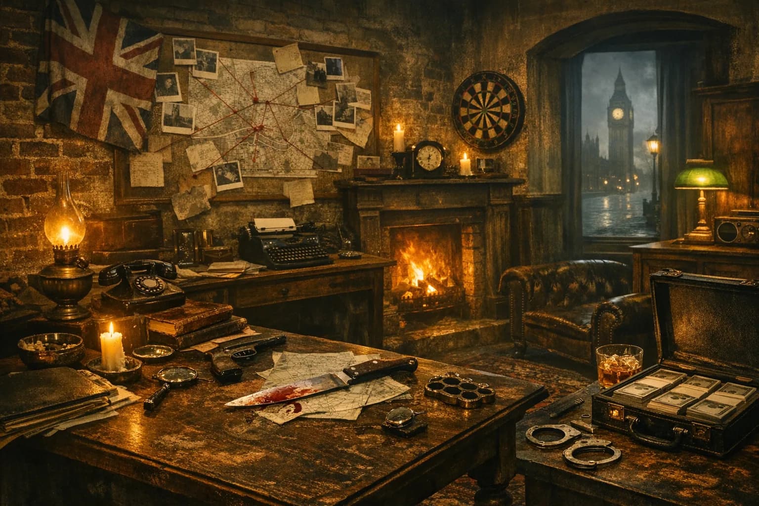 London – Escape Room in München