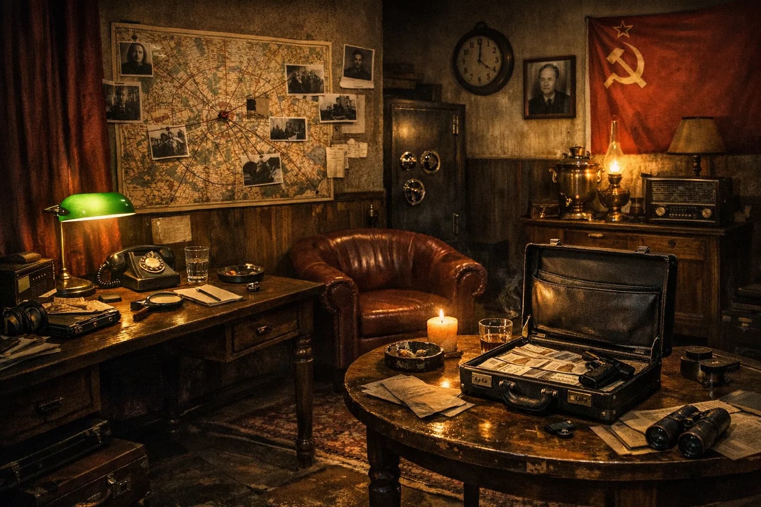 Moskau – Escape Room in München