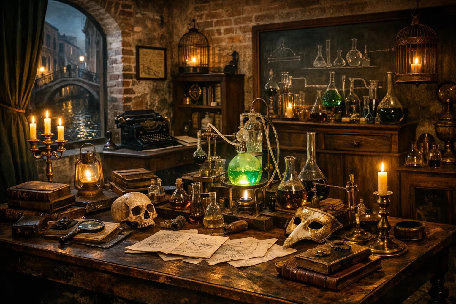 Venedig – Escape Room in München