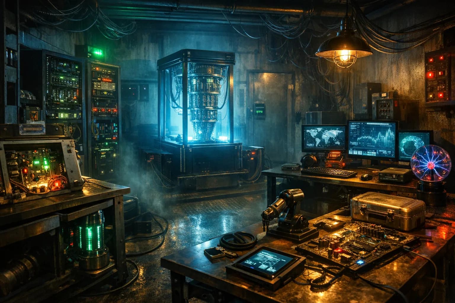 Cyber Attack – Escape Room in Berlin