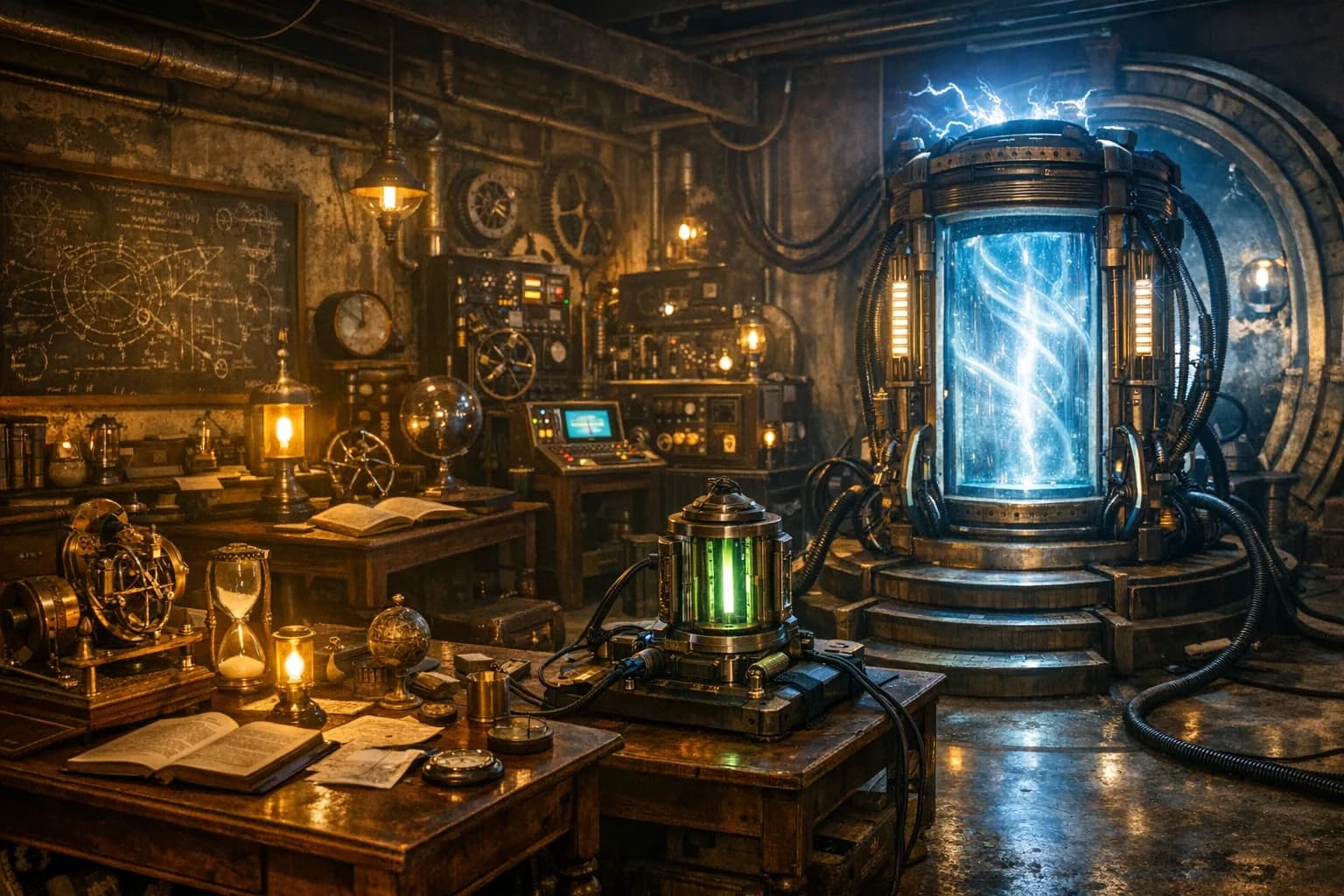 Time Machine