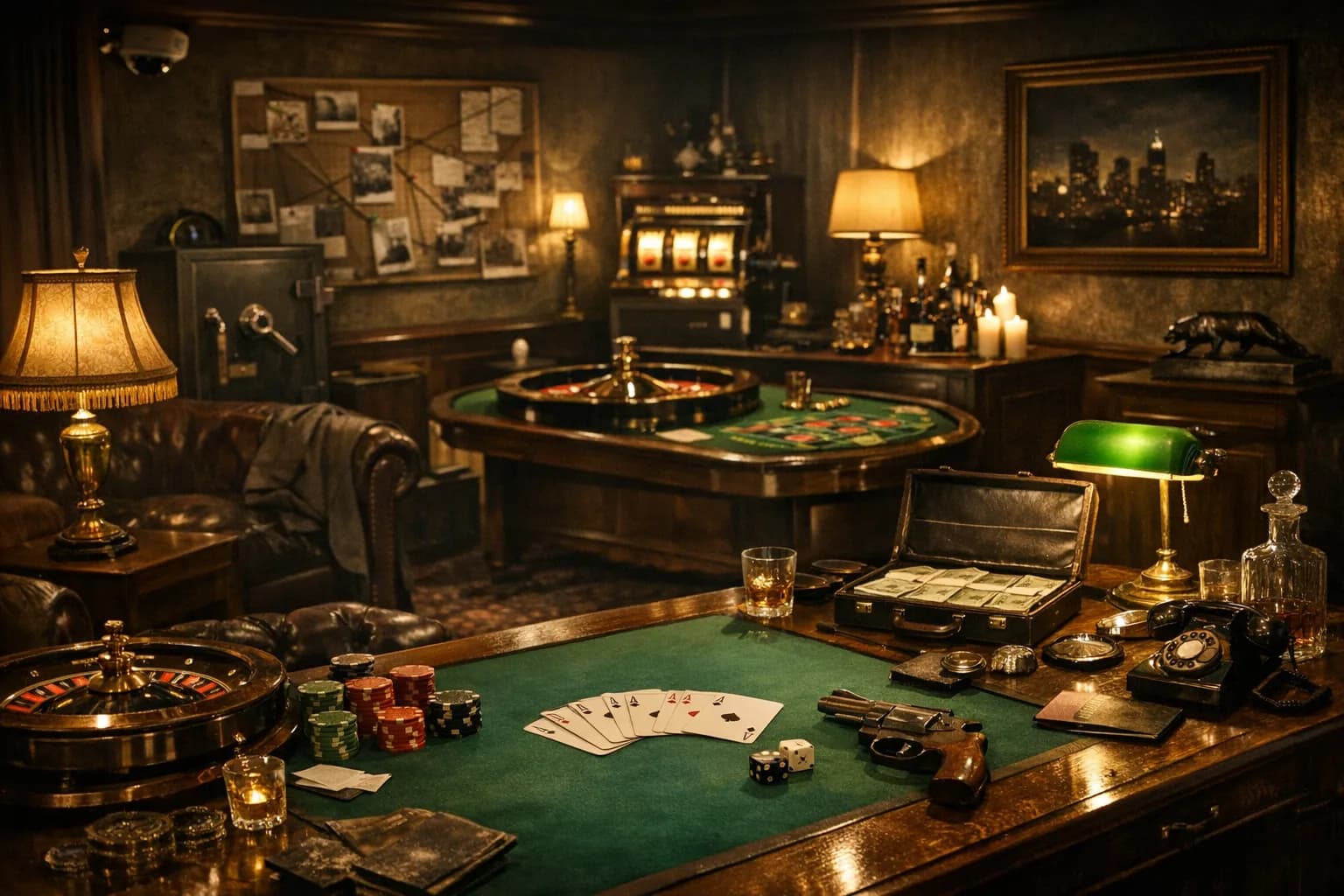 Der Spieler – Escape Room in Bad Liebenzell