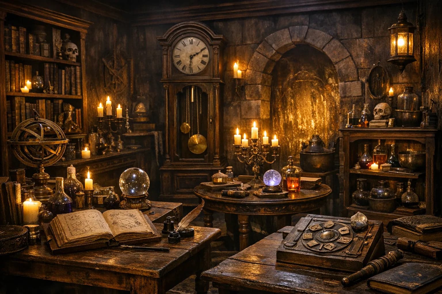 Wizard's Cabinet