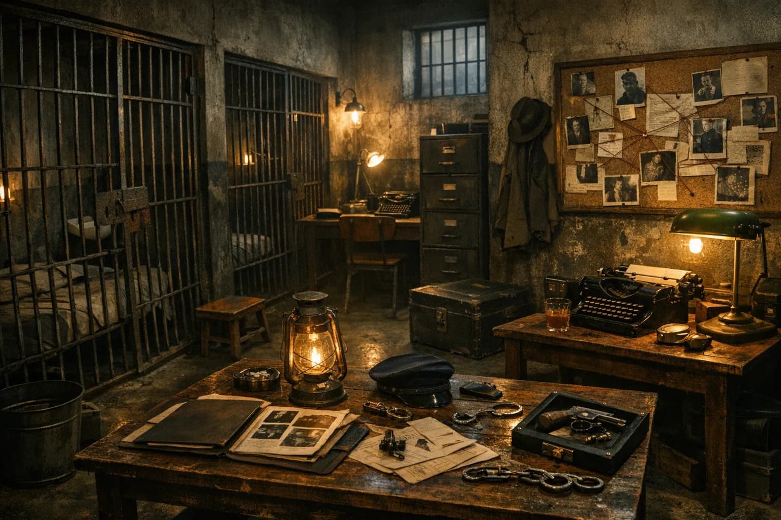 The Prison