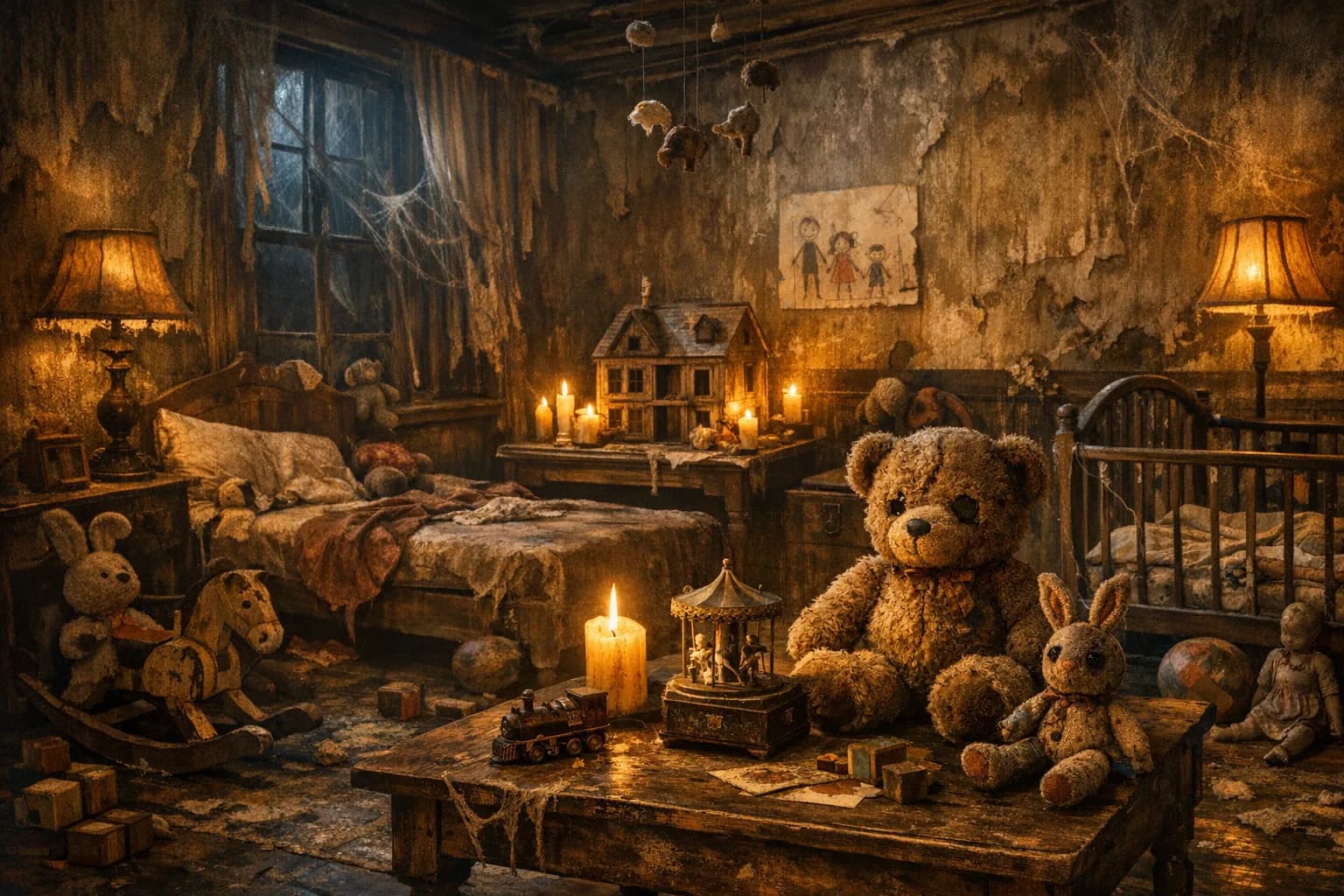 Die Kuscheltier Villa – Escape Room in Peiting