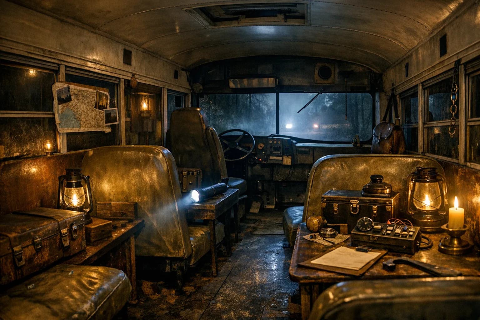 Das Ticket in Ungewisse – Escape Room in Düsseldorf