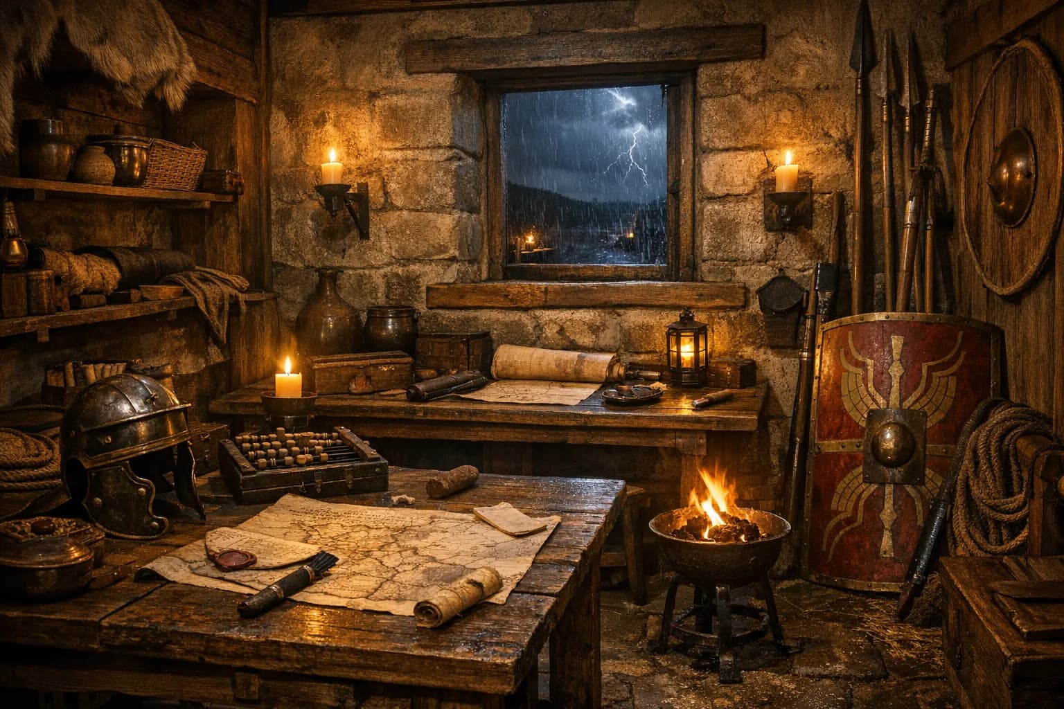 Carpe Noctem – Flucht aus Aliso – Escape Room in Haltern am See