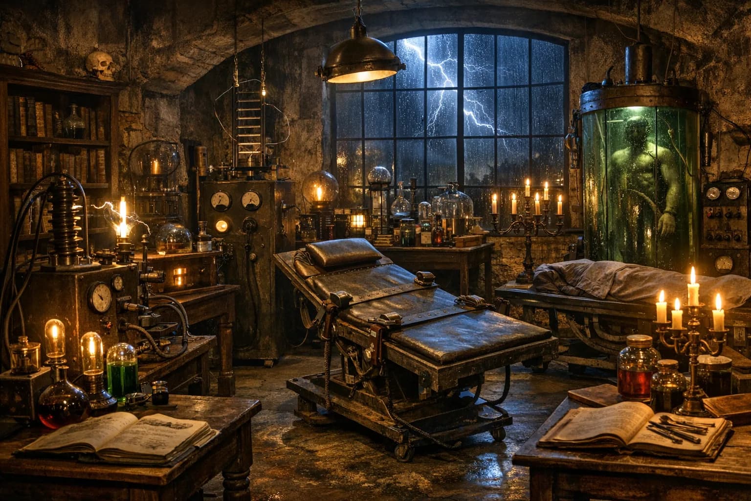 Frankenstein
