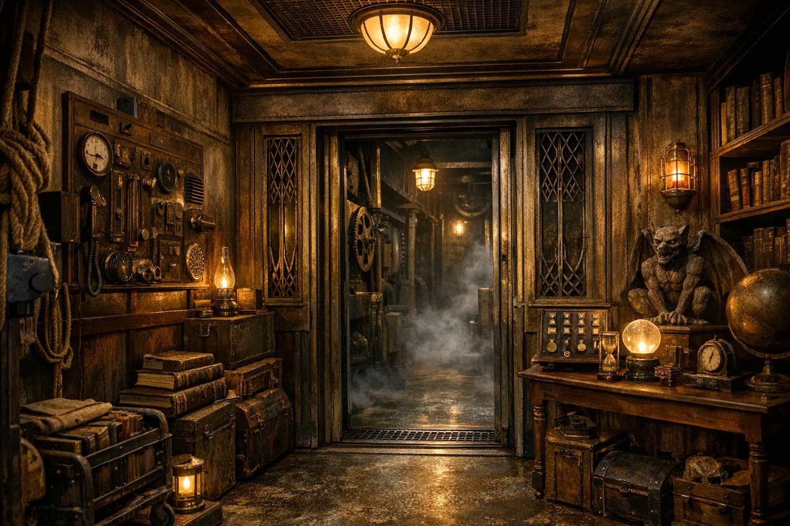 The Elevator