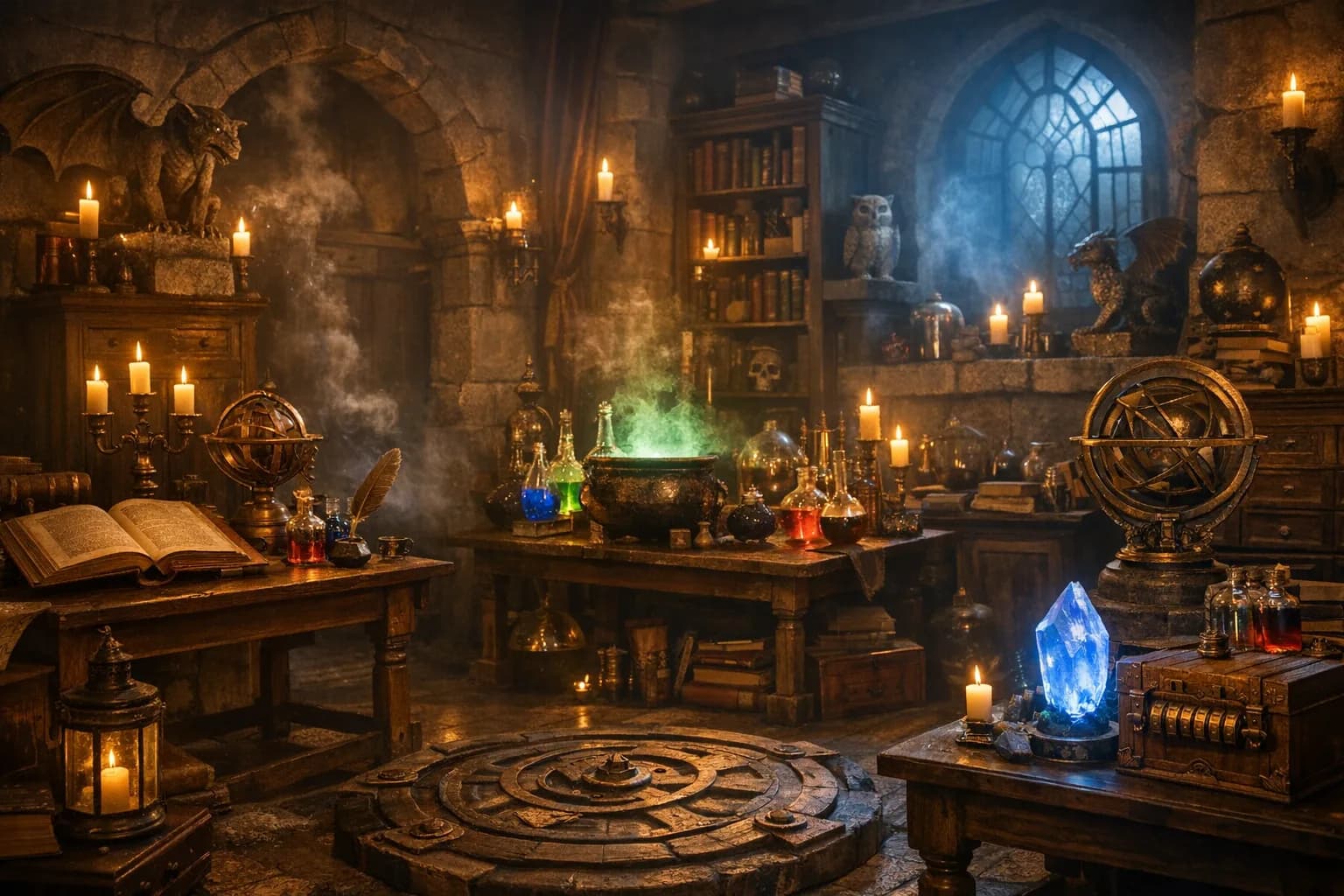 School of Magic