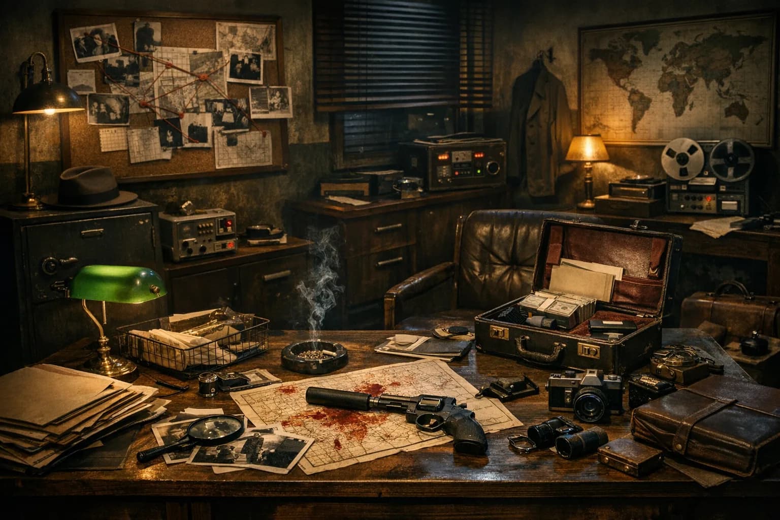 Der Insider – Escape Room in Altenstadt