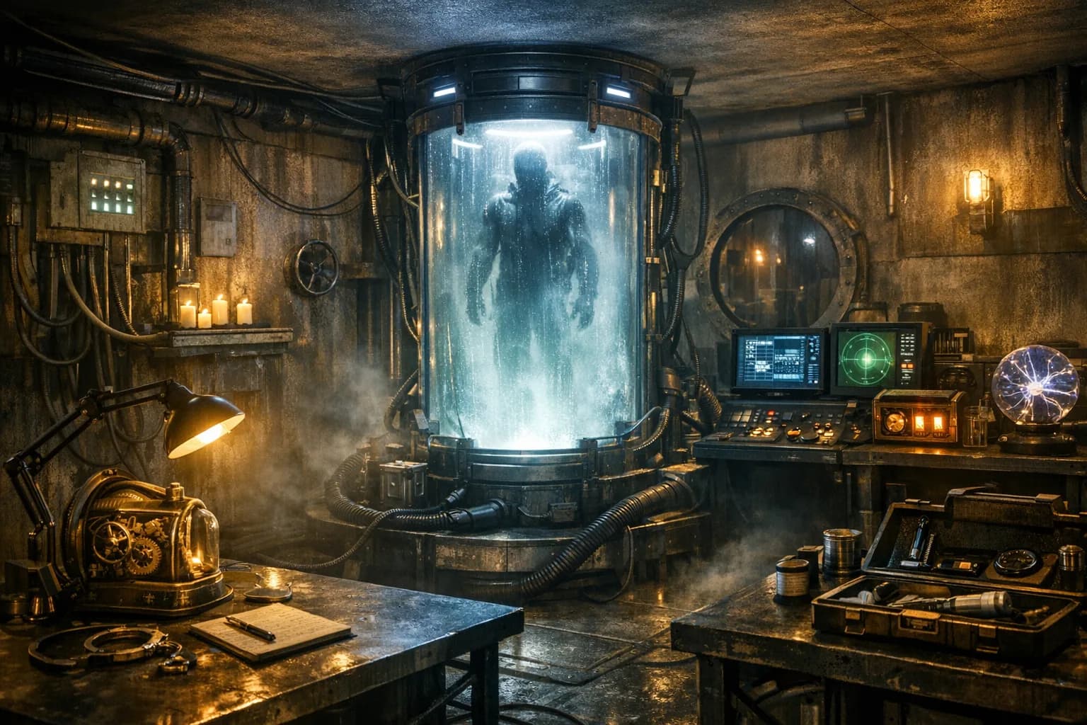 Die Rache – Escape Room in Altenstadt