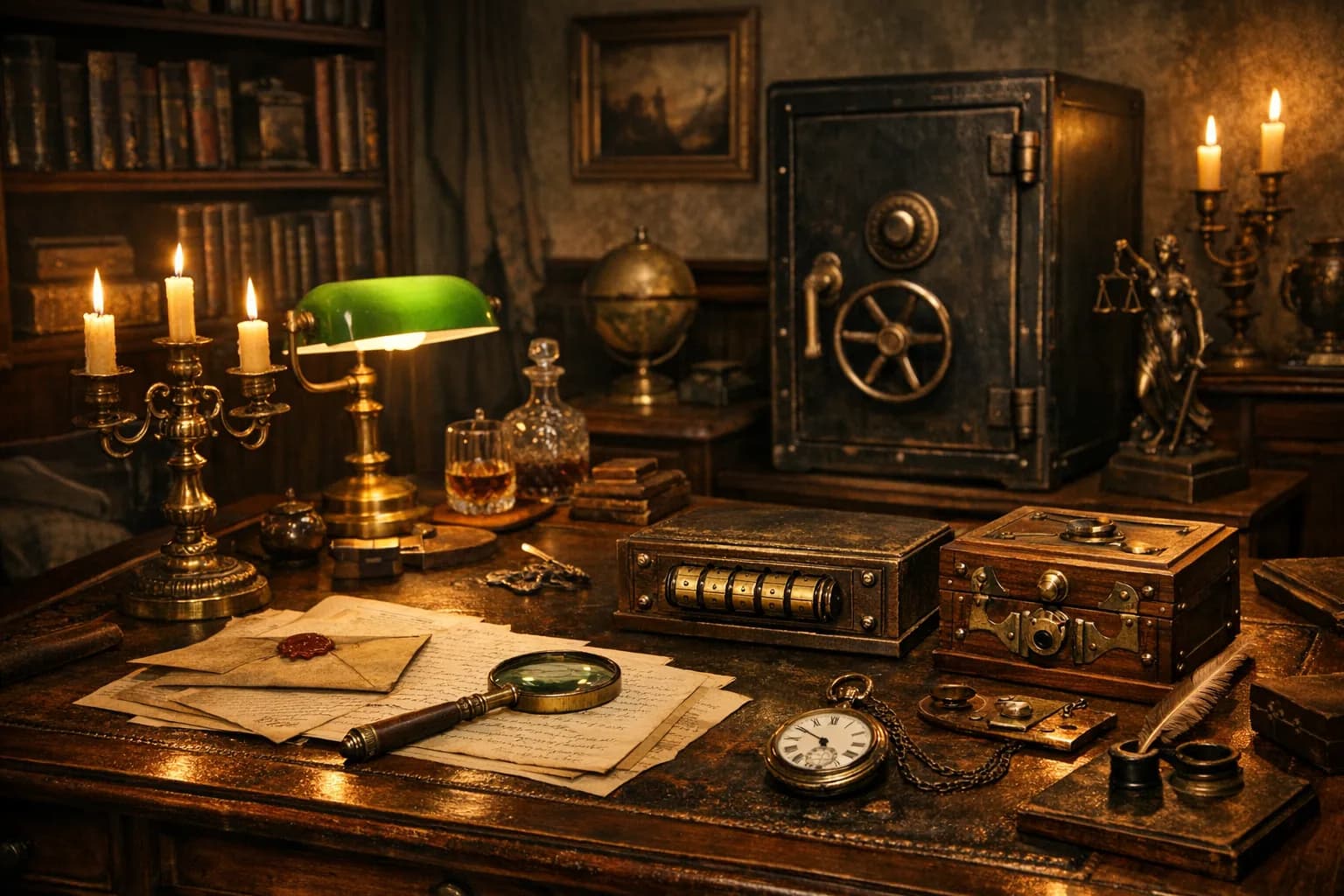 Die Versuchung – Escape Room in Reutlingen
